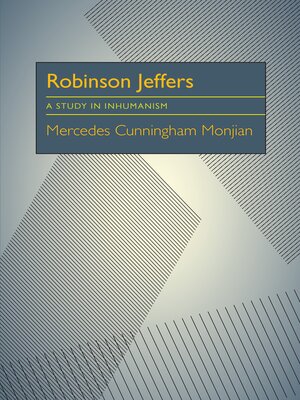 cover image of Robinson Jeffers